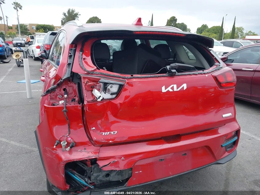 Kia Niro Ev Ex, снимка 6 - Автомобили и джипове - 54435722