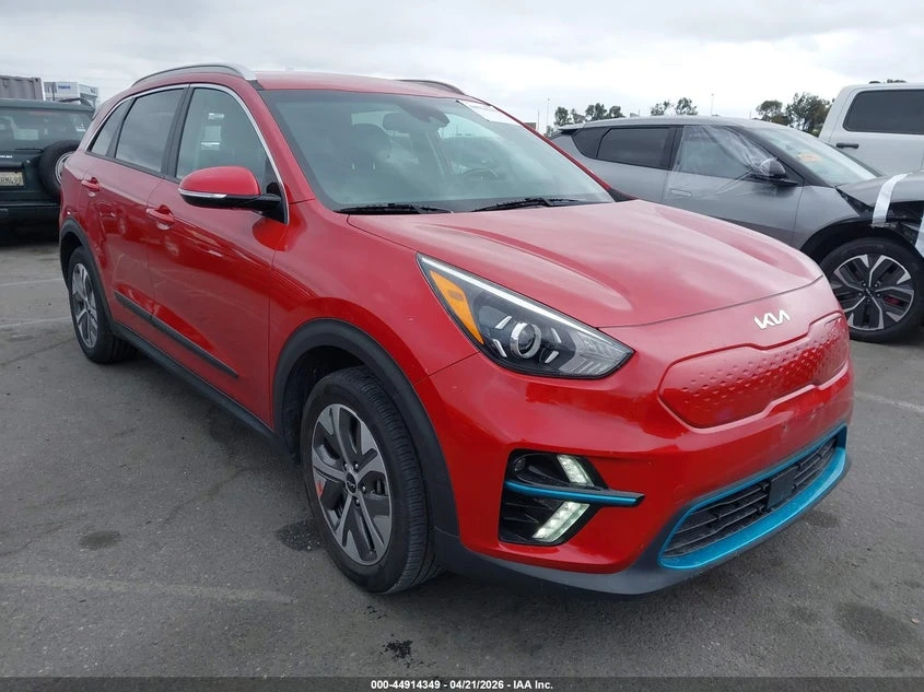 Kia Niro Ev Ex