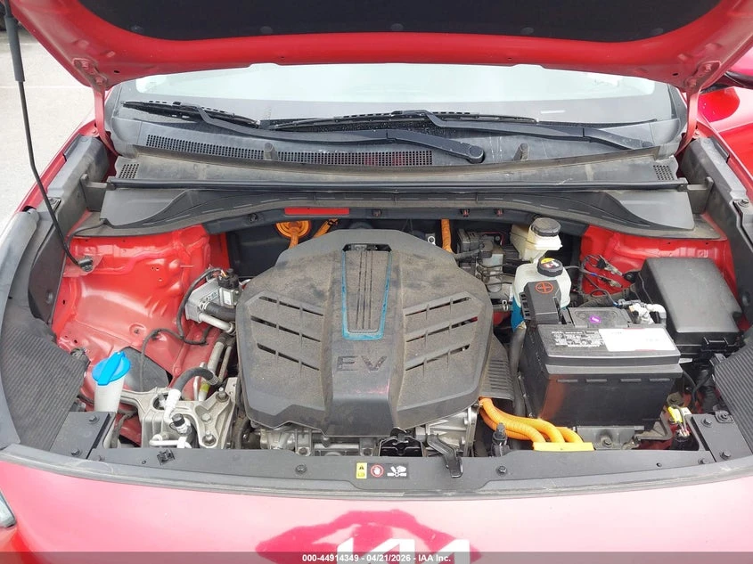 Kia Niro Ev Ex, снимка 10 - Автомобили и джипове - 54435722