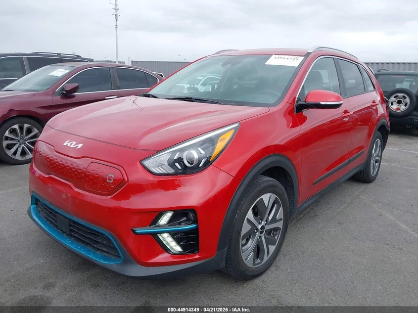 Kia Niro Ev Ex, снимка 2 - Автомобили и джипове - 54435722