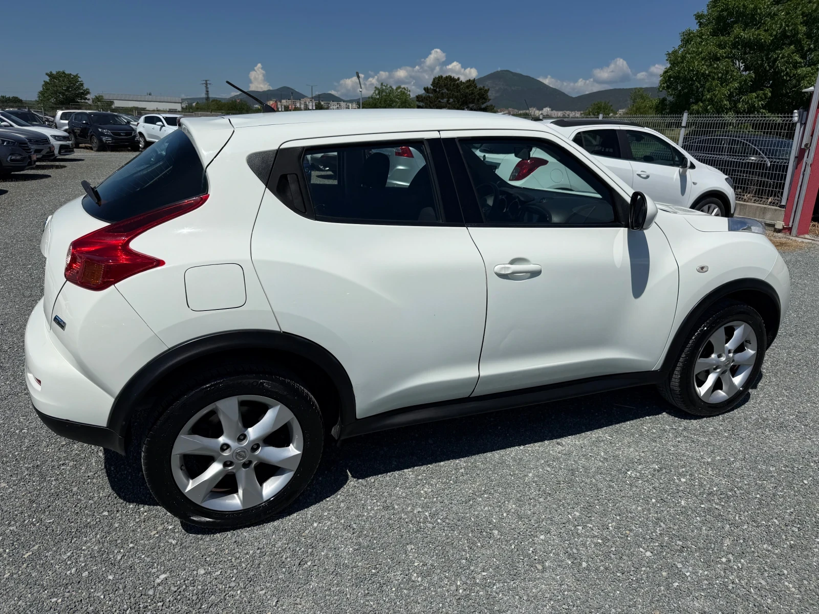 Nissan Juke (KATO ����) | Mobile.bg � ����������� 5