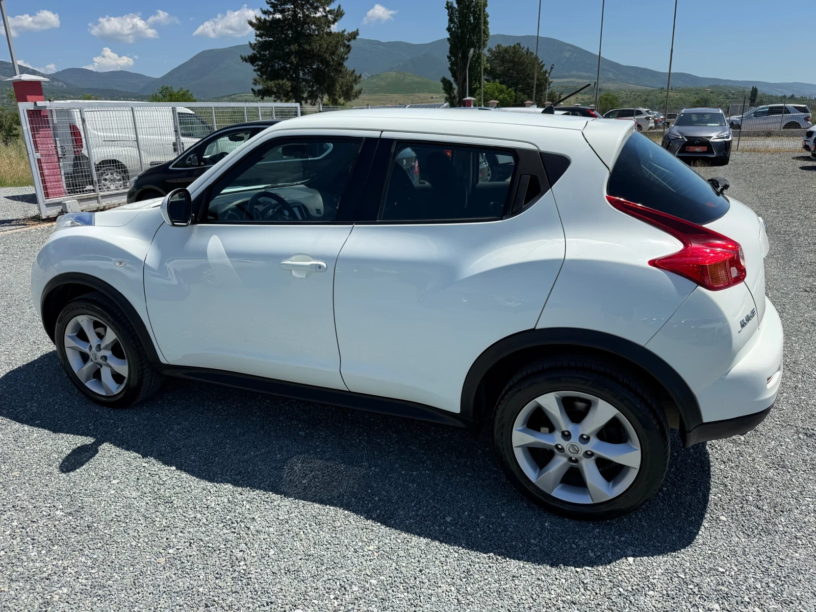 Nissan Juke (KATO ����) | Mobile.bg � ����������� 9