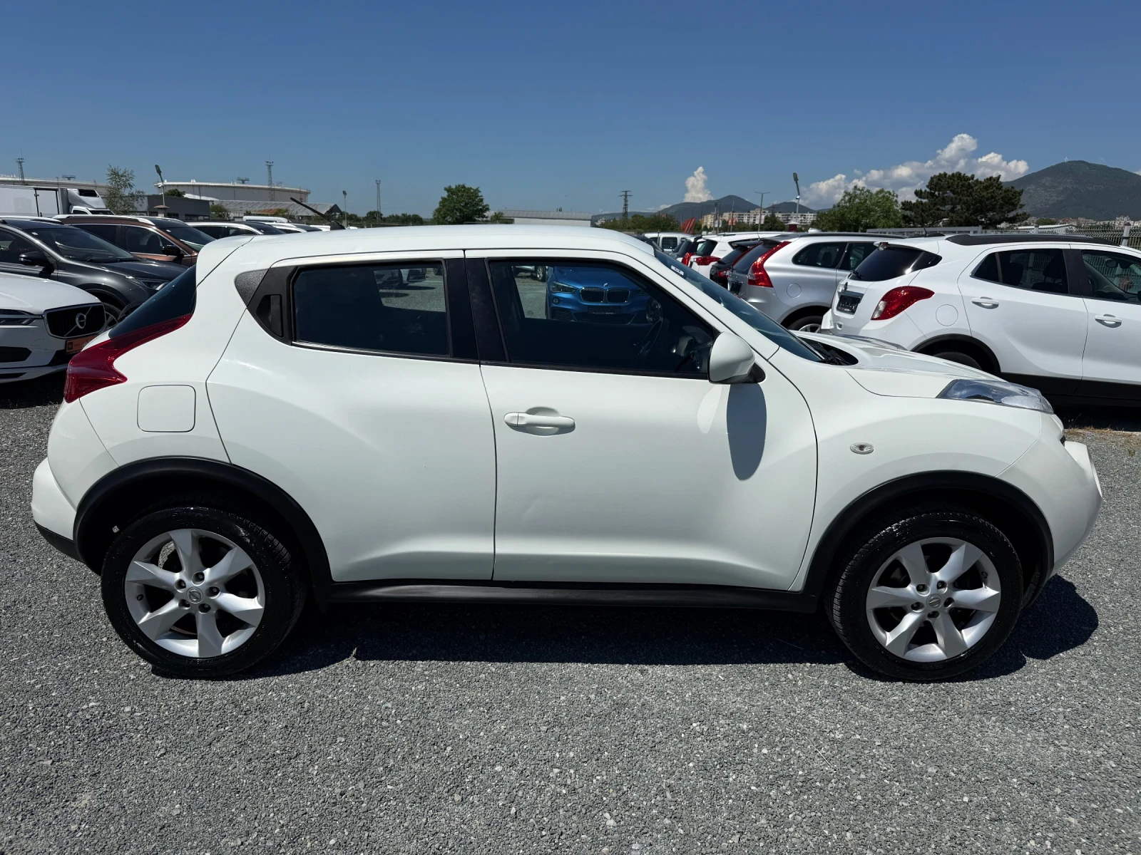 Nissan Juke (KATO ����) | Mobile.bg � ����������� 4