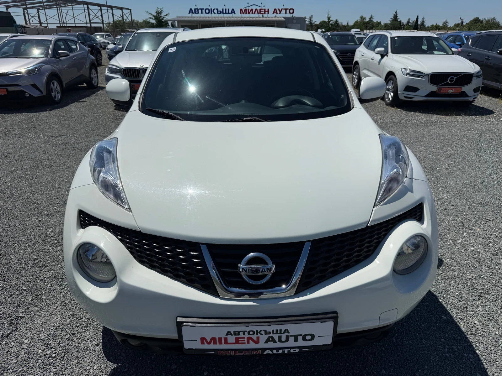 Nissan Juke (KATO ����) | Mobile.bg � ����������� 2