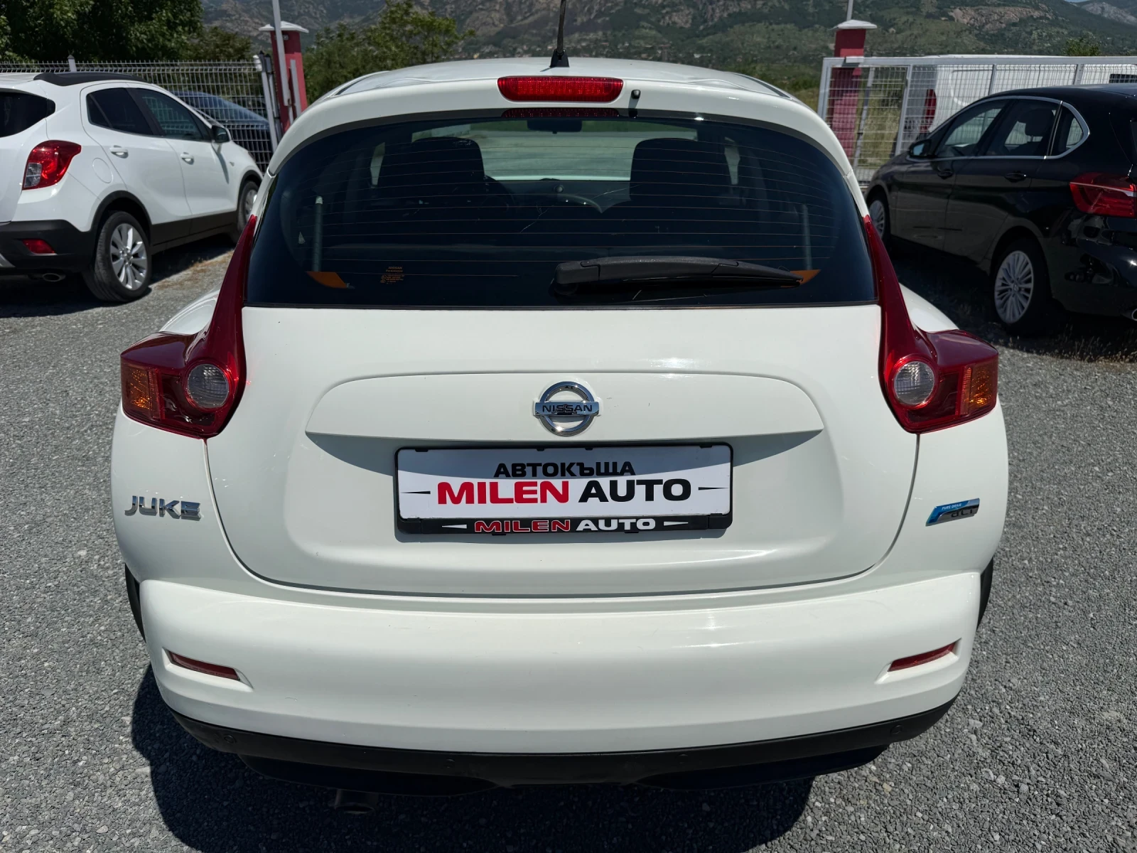 Nissan Juke (KATO ����) | Mobile.bg � ����������� 7