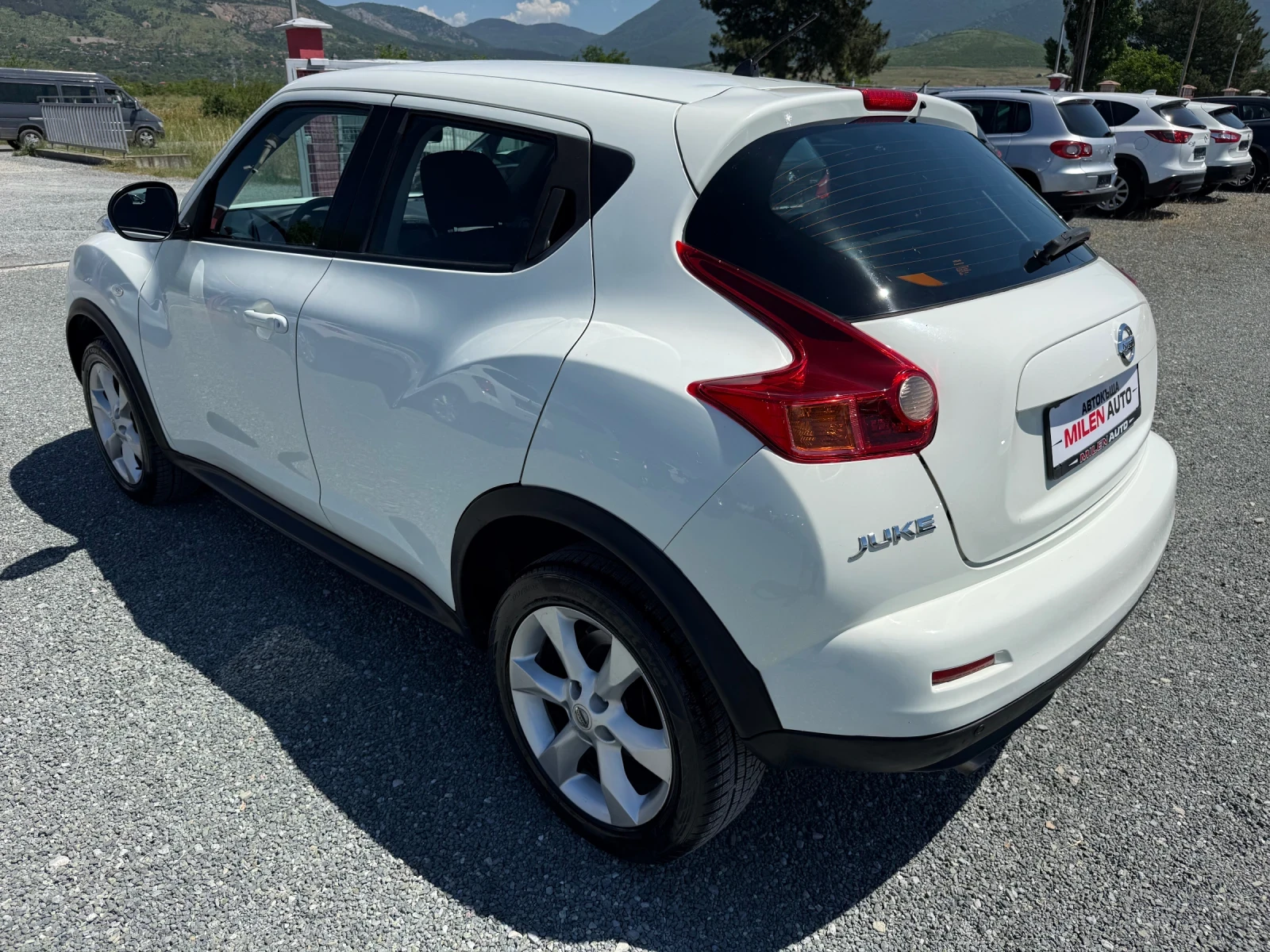 Nissan Juke (KATO ����) | Mobile.bg � ����������� 8