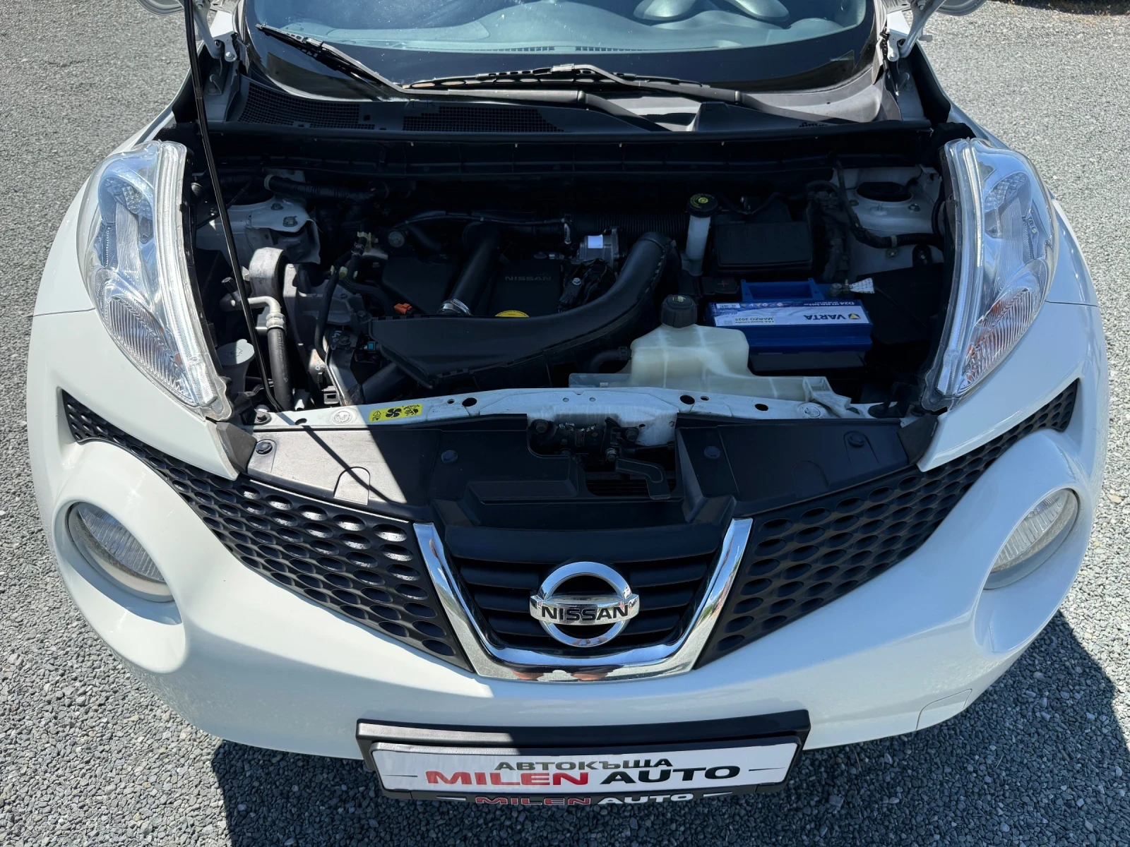 Nissan Juke (KATO ����) | Mobile.bg � ����������� 17
