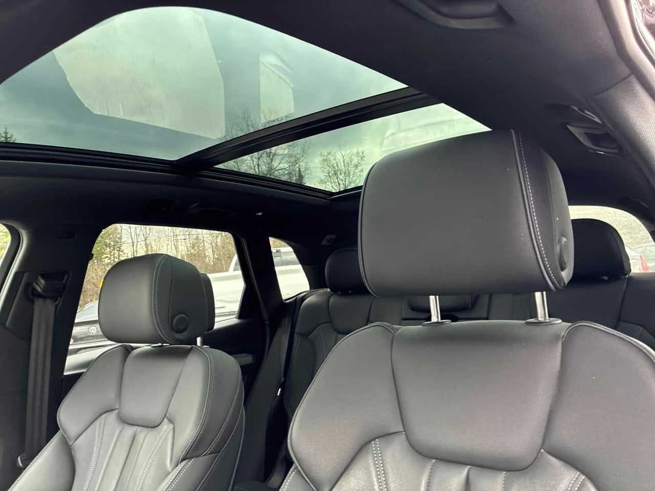 Audi Q5 Technik/ПАНОРАМА/ДИСТРОНИК/360, снимка 10 - Автомобили и джипове - 54718842