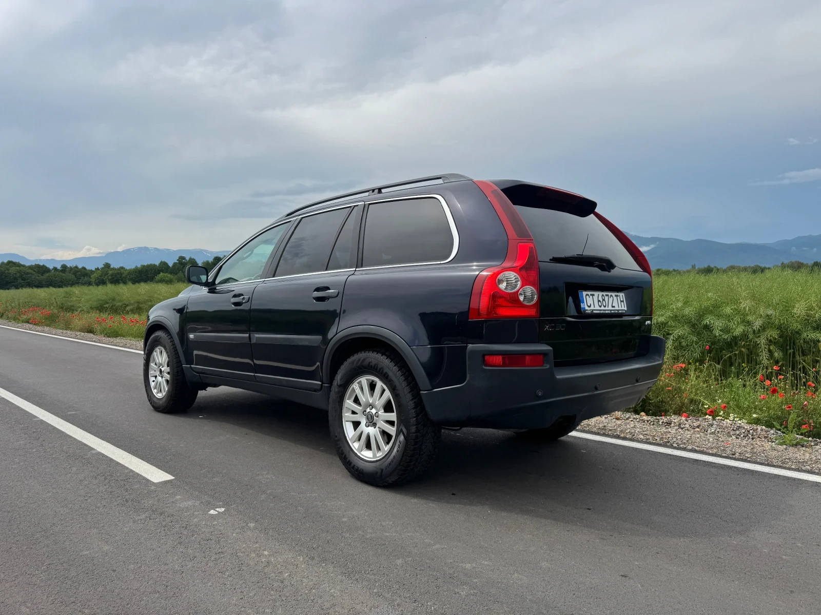 Volvo Xc90 2.4 185 h.p, снимка 2 - Автомобили и джипове - 54779791