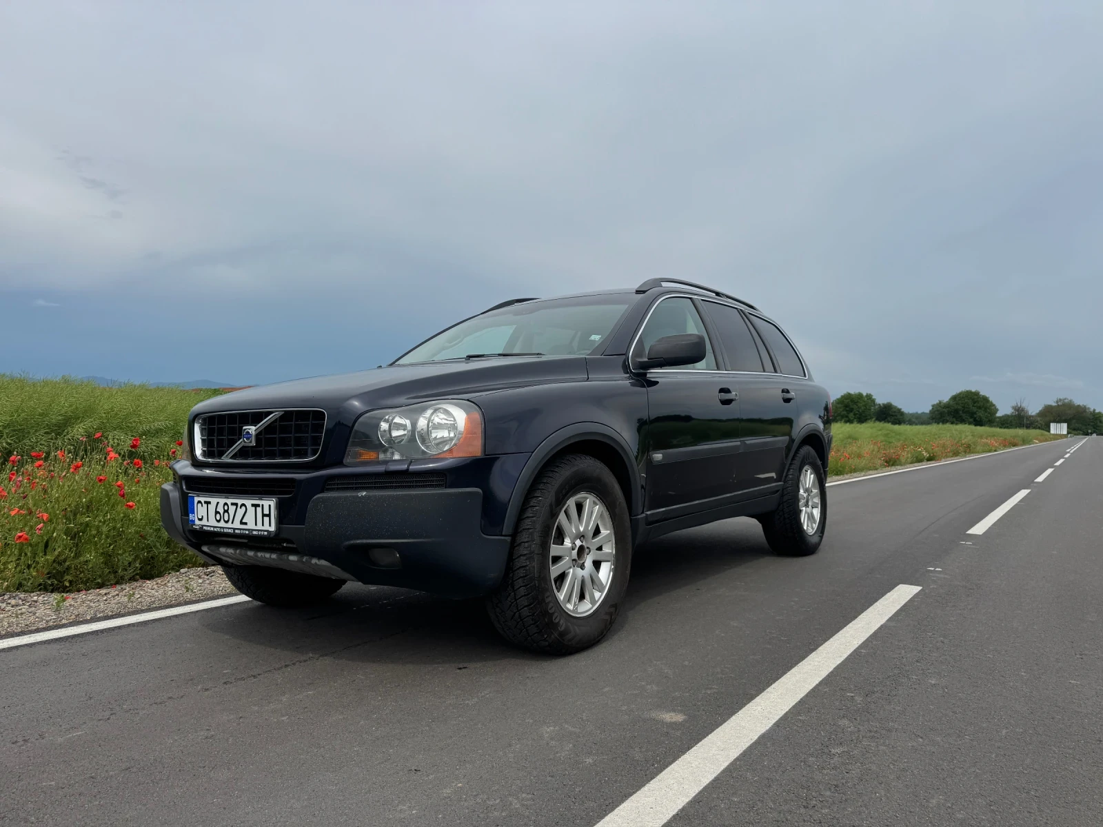 Volvo Xc90 2.4 185 h.p