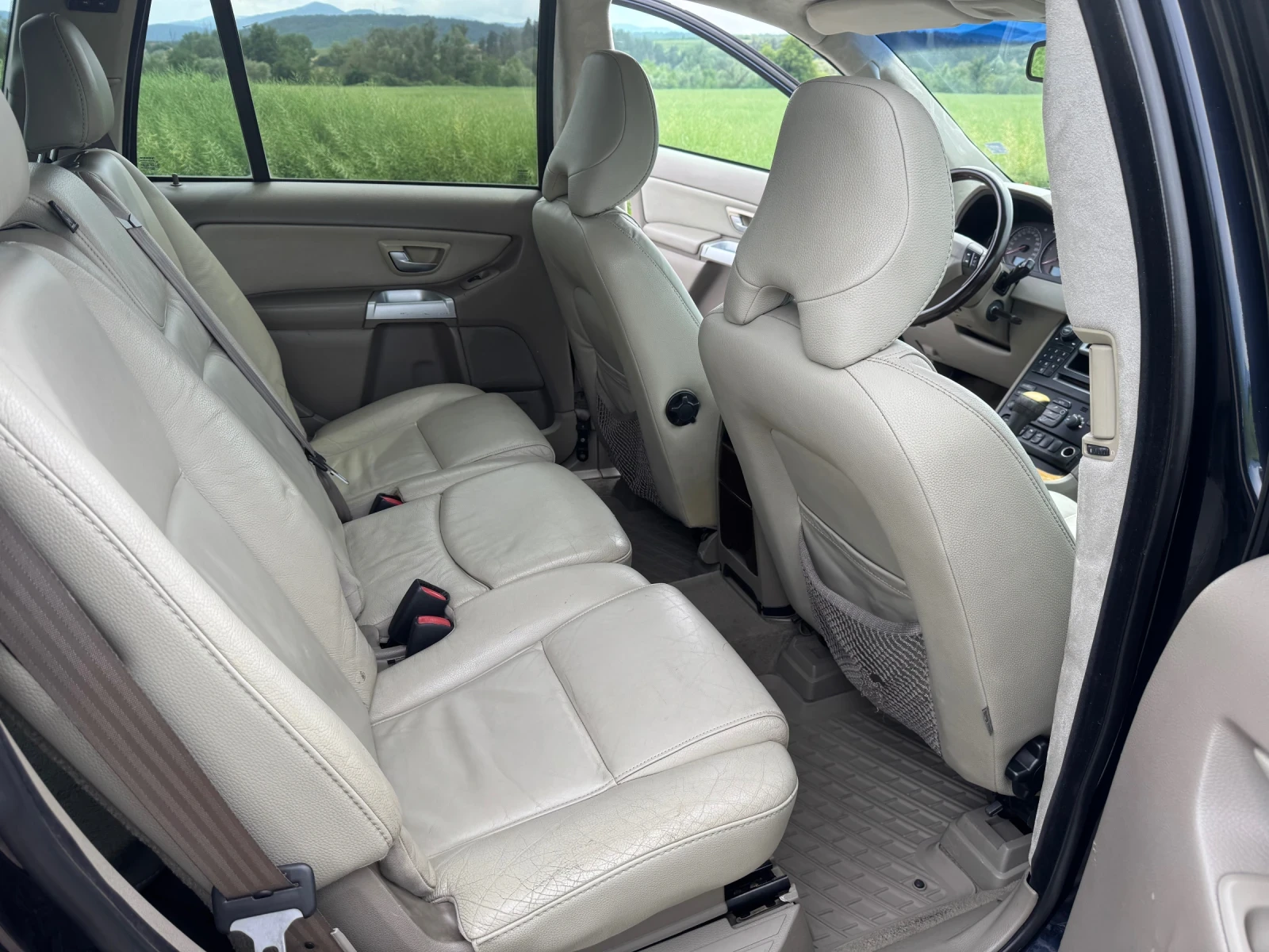 Volvo Xc90 2.4 185 h.p, снимка 6 - Автомобили и джипове - 54779791