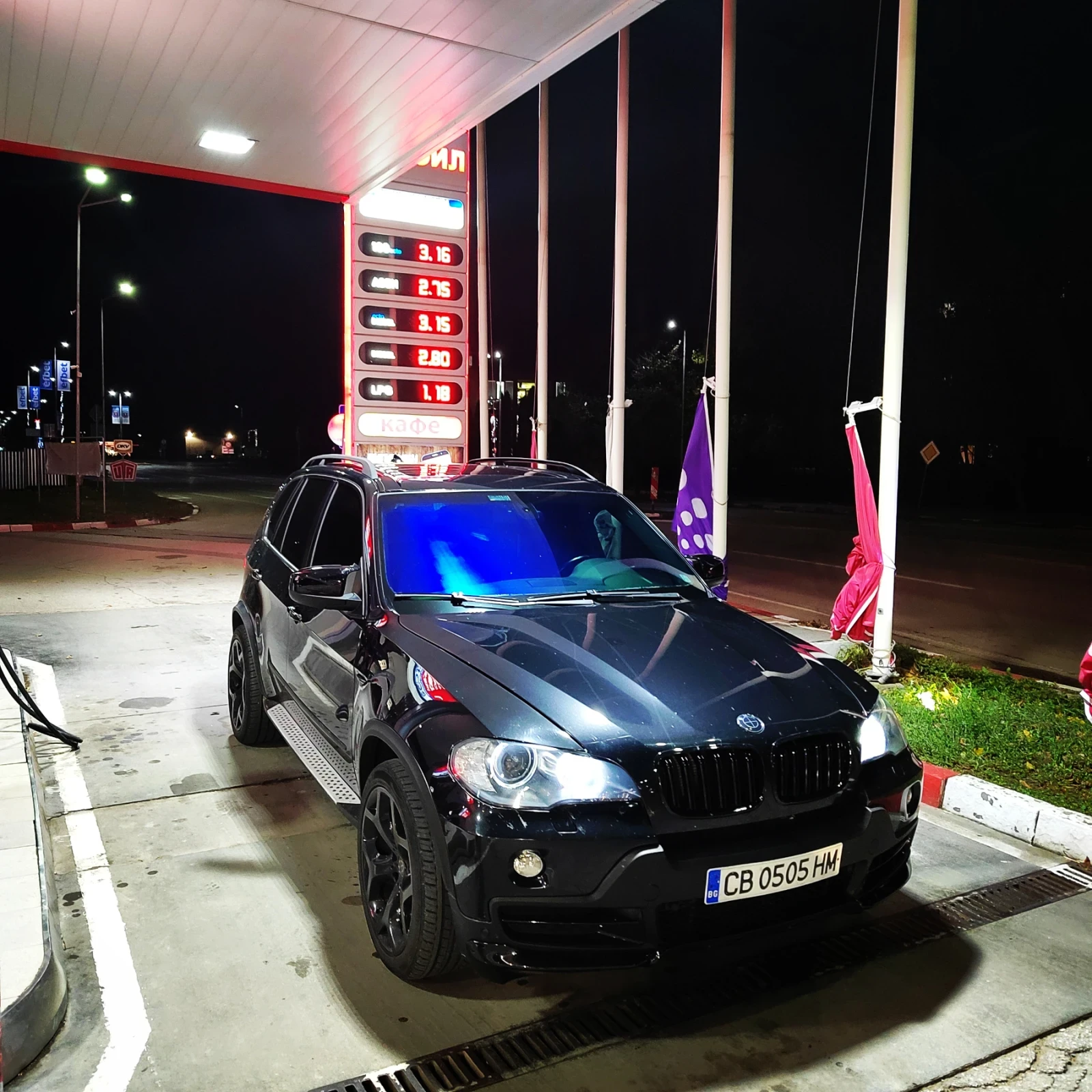 BMW X5 3.5 biturbo, снимка 4 - Автомобили и джипове - 54809507