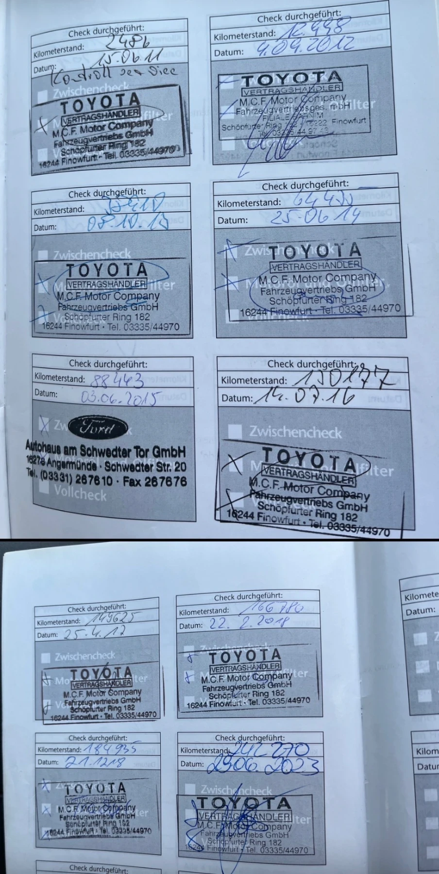 Toyota Hilux 3.0 Auto История, снимка 16 - Автомобили и джипове - 54840649