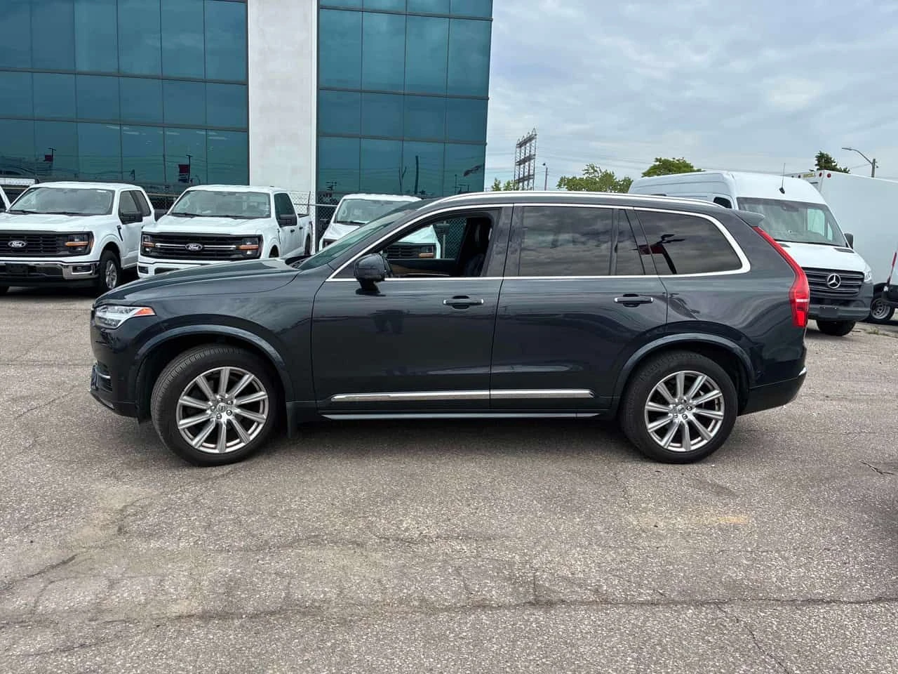Volvo Xc90 * T6 Inscription * CARFAX * ЦЕНА ДО БГ, снимка 2 - Автомобили и джипове - 54858070