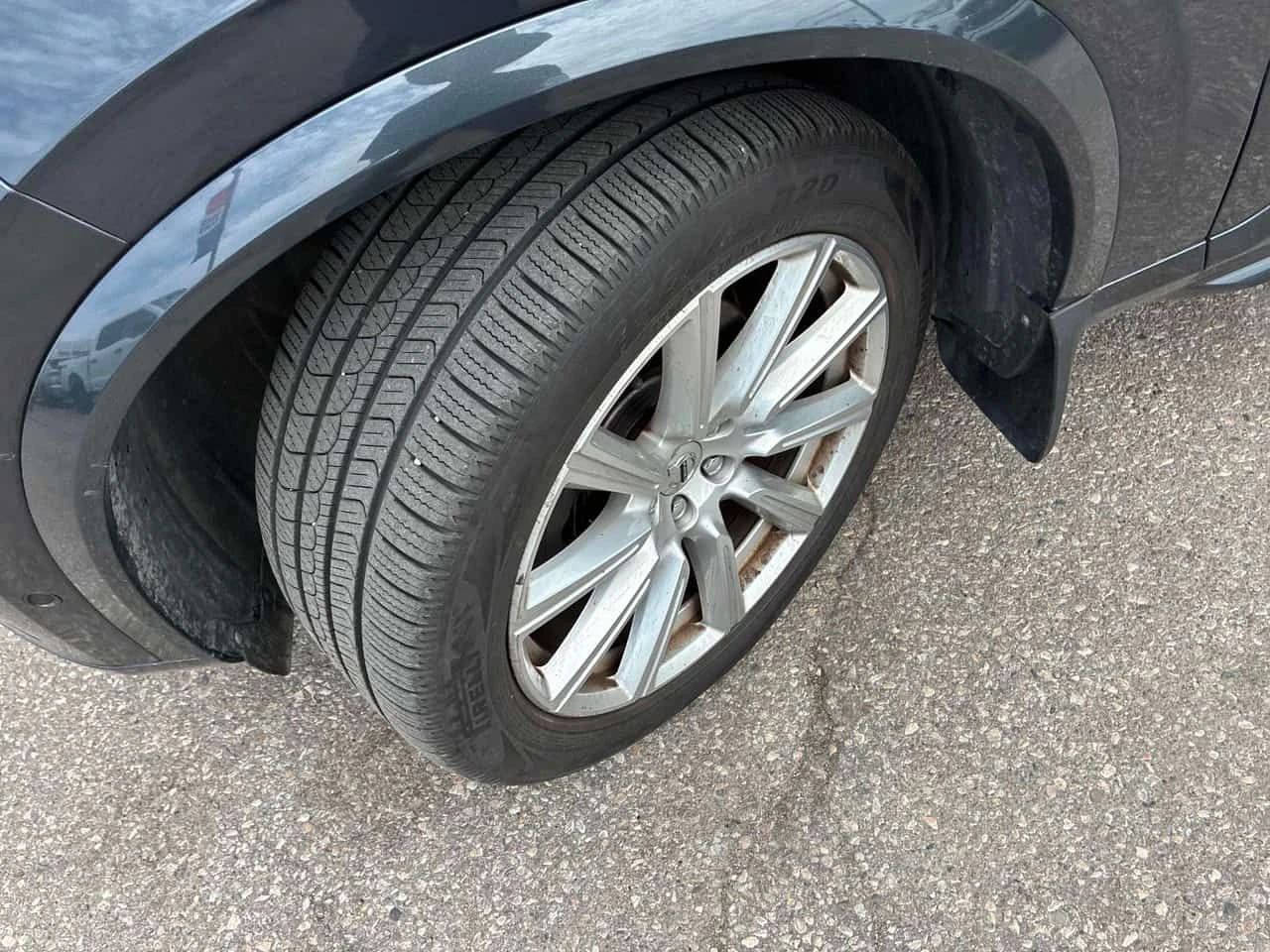 Volvo Xc90 * T6 Inscription * CARFAX * ЦЕНА ДО БГ, снимка 7 - Автомобили и джипове - 54858070