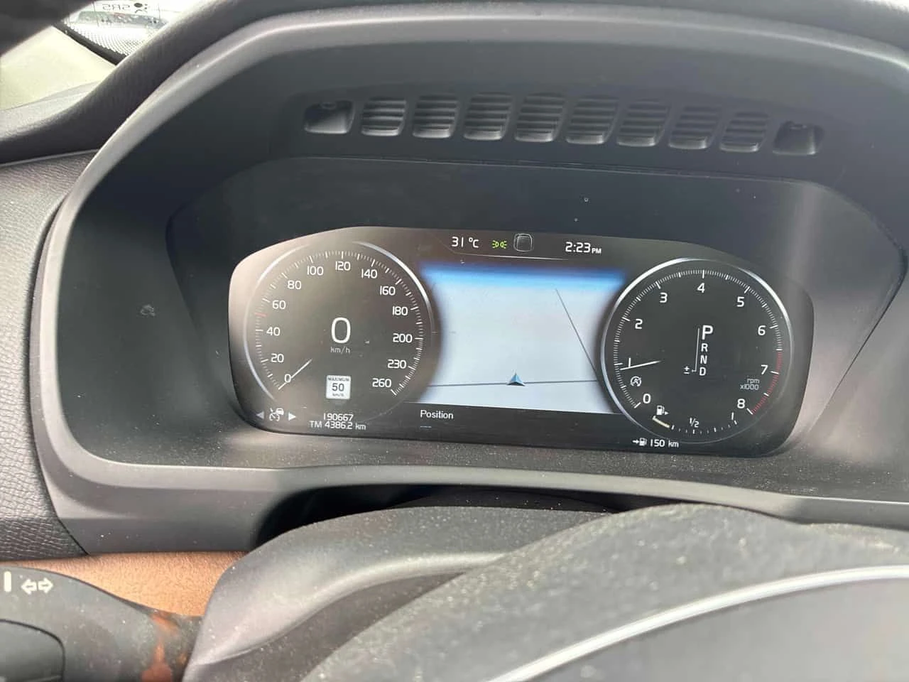 Volvo Xc90 * T6 Inscription * CARFAX * ЦЕНА ДО БГ, снимка 8 - Автомобили и джипове - 54858070