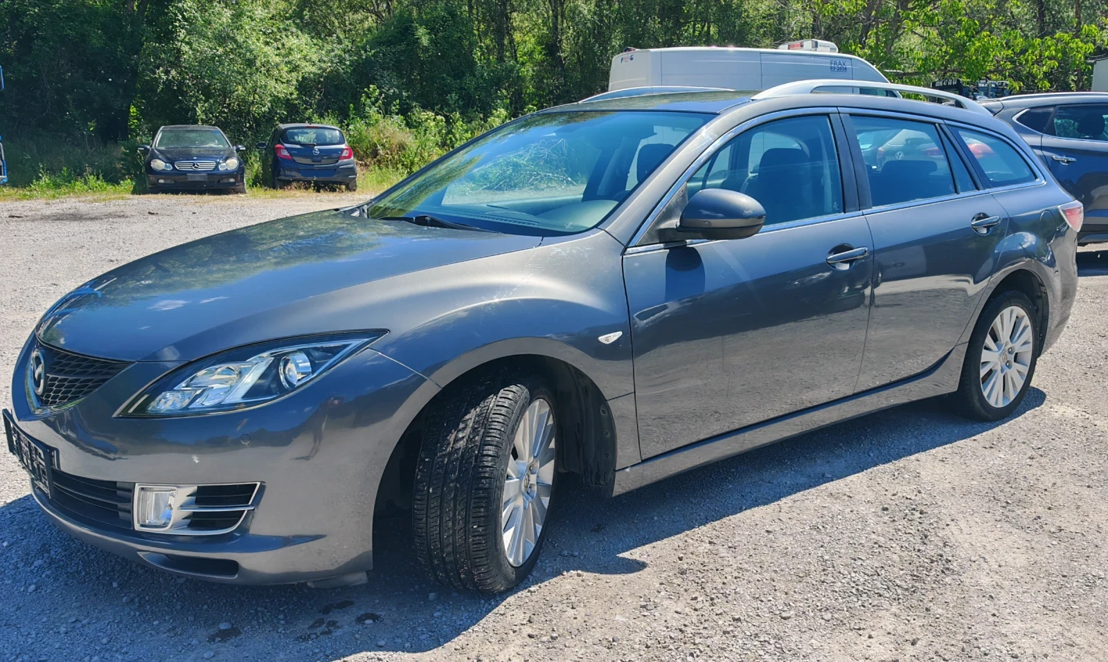 Mazda 6 2.0d, снимка 6 - Автомобили и джипове - 54902189