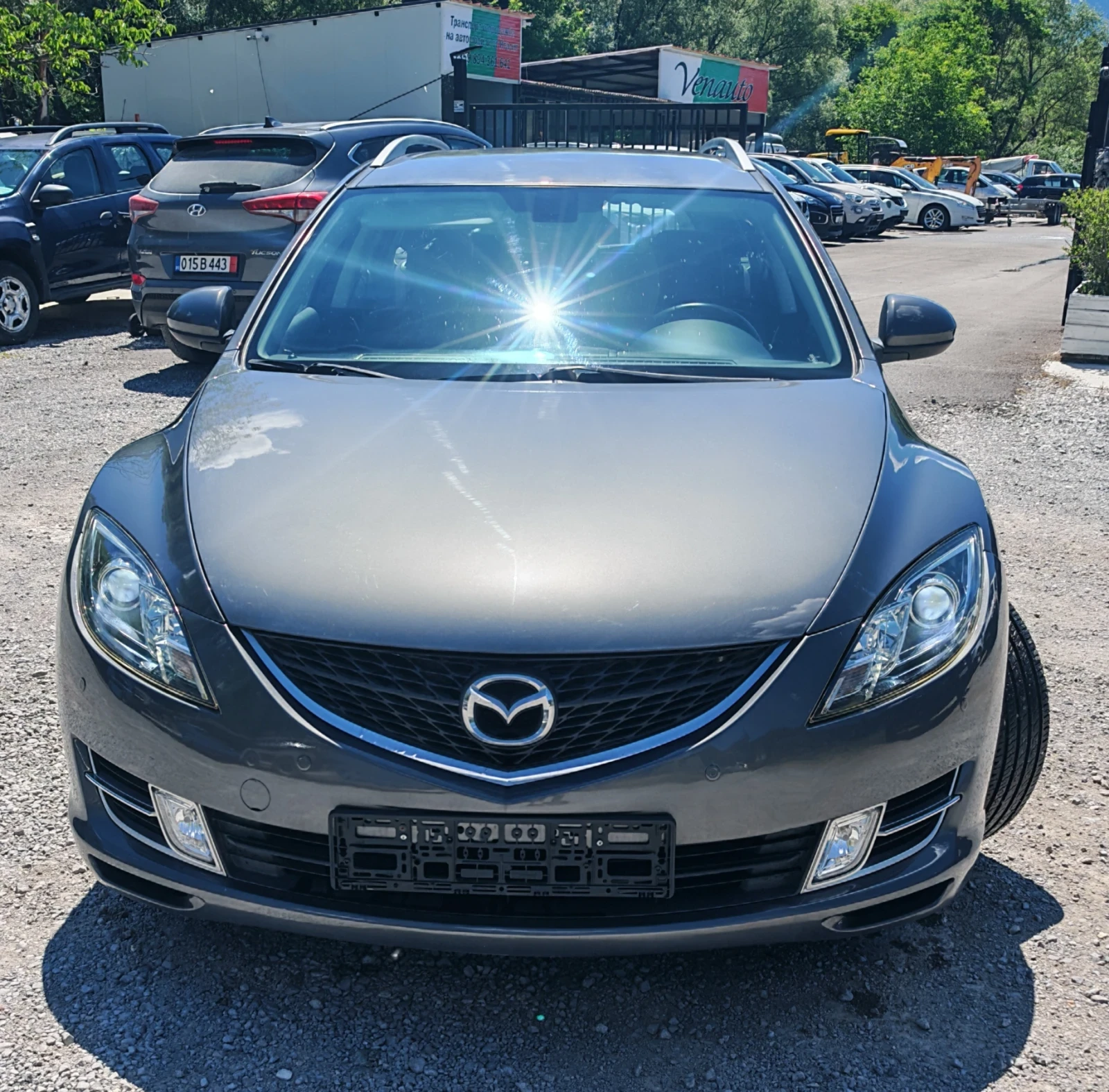 Mazda 6 2.0d, снимка 2 - Автомобили и джипове - 54902189