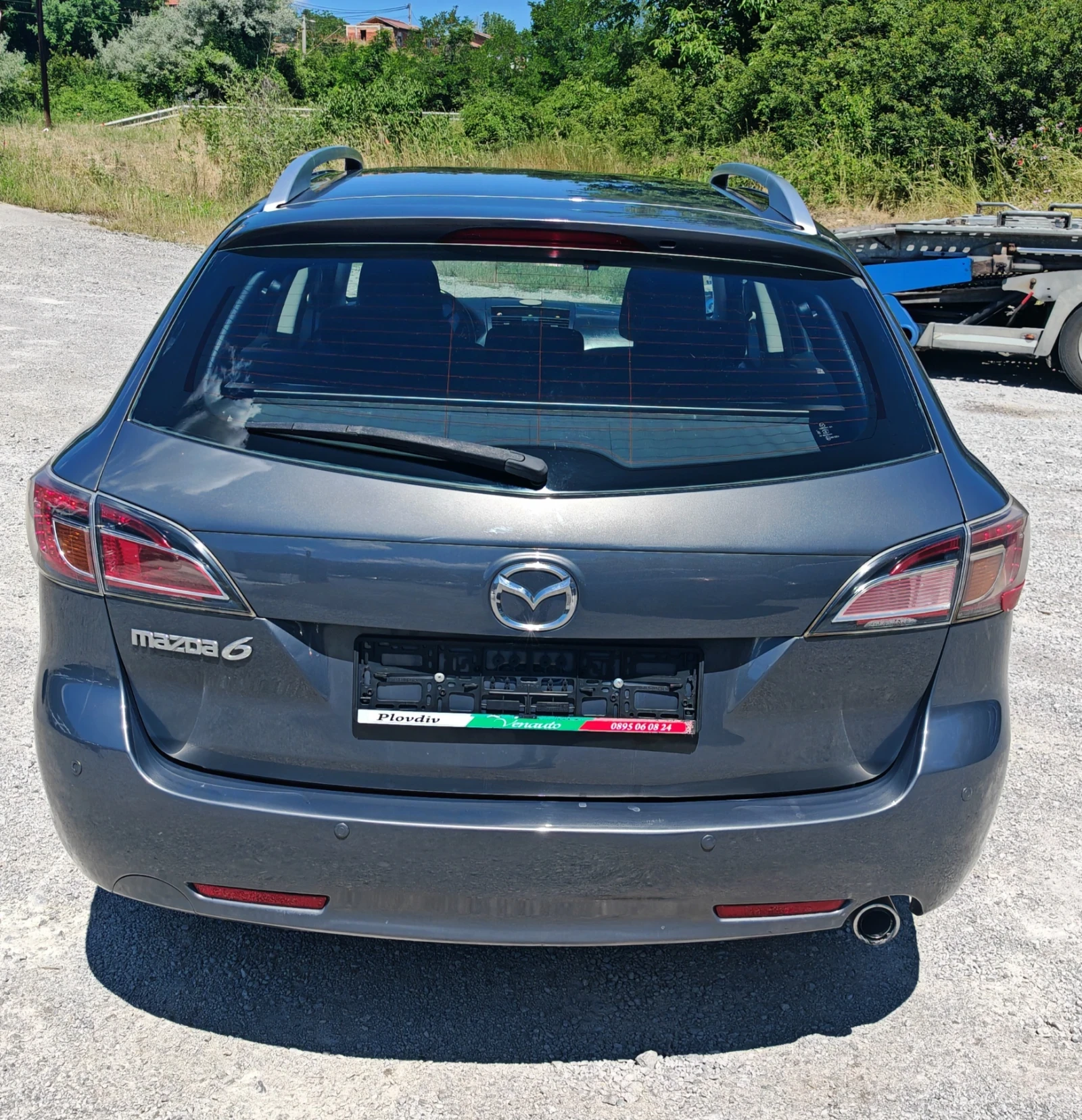 Mazda 6 2.0d, снимка 4 - Автомобили и джипове - 54902189