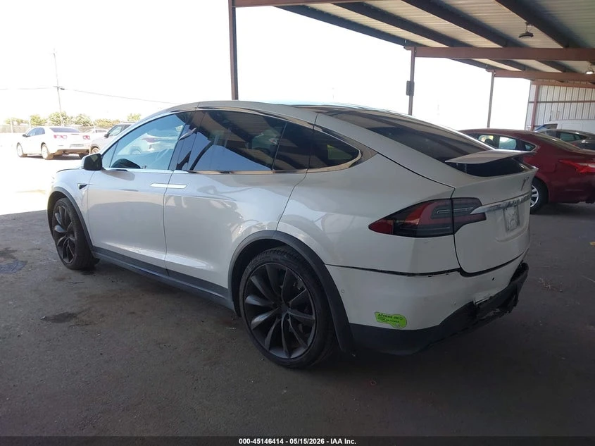 Tesla Model X P100D/Performance, снимка 3 - Автомобили и джипове - 54906958