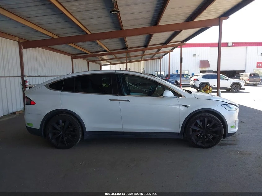 Tesla Model X P100D/Performance, снимка 13 - Автомобили и джипове - 54906958