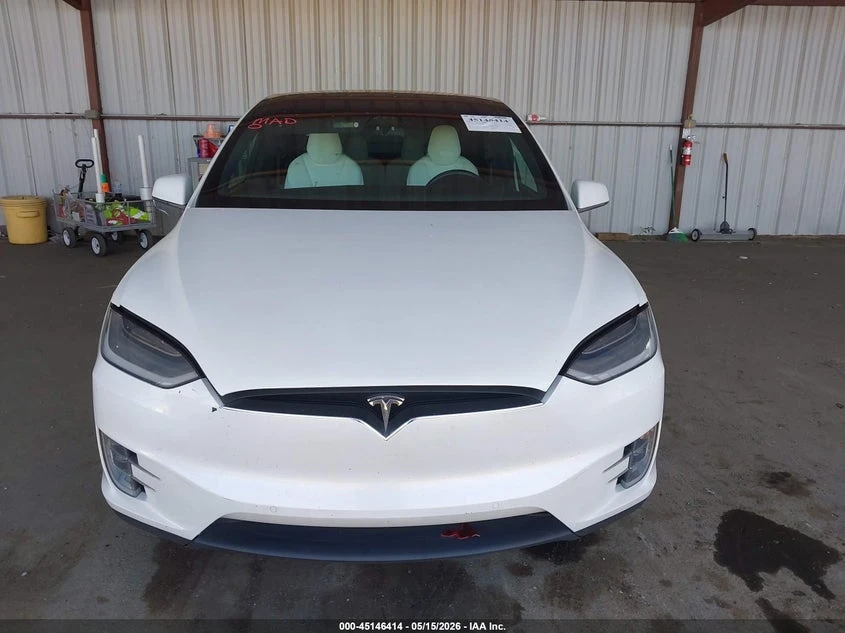 Tesla Model X P100D/Performance, снимка 12 - Автомобили и джипове - 54906958