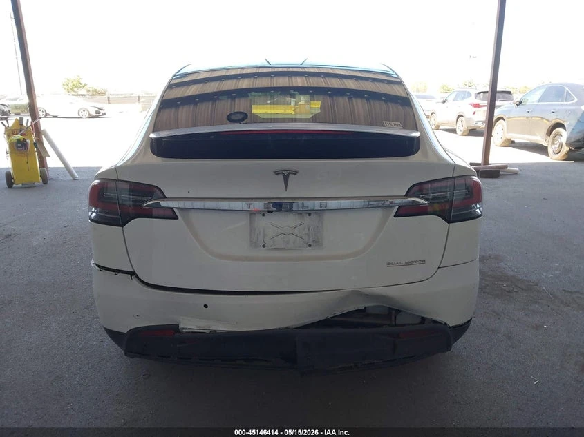 Tesla Model X P100D/Performance, снимка 6 - Автомобили и джипове - 54906958