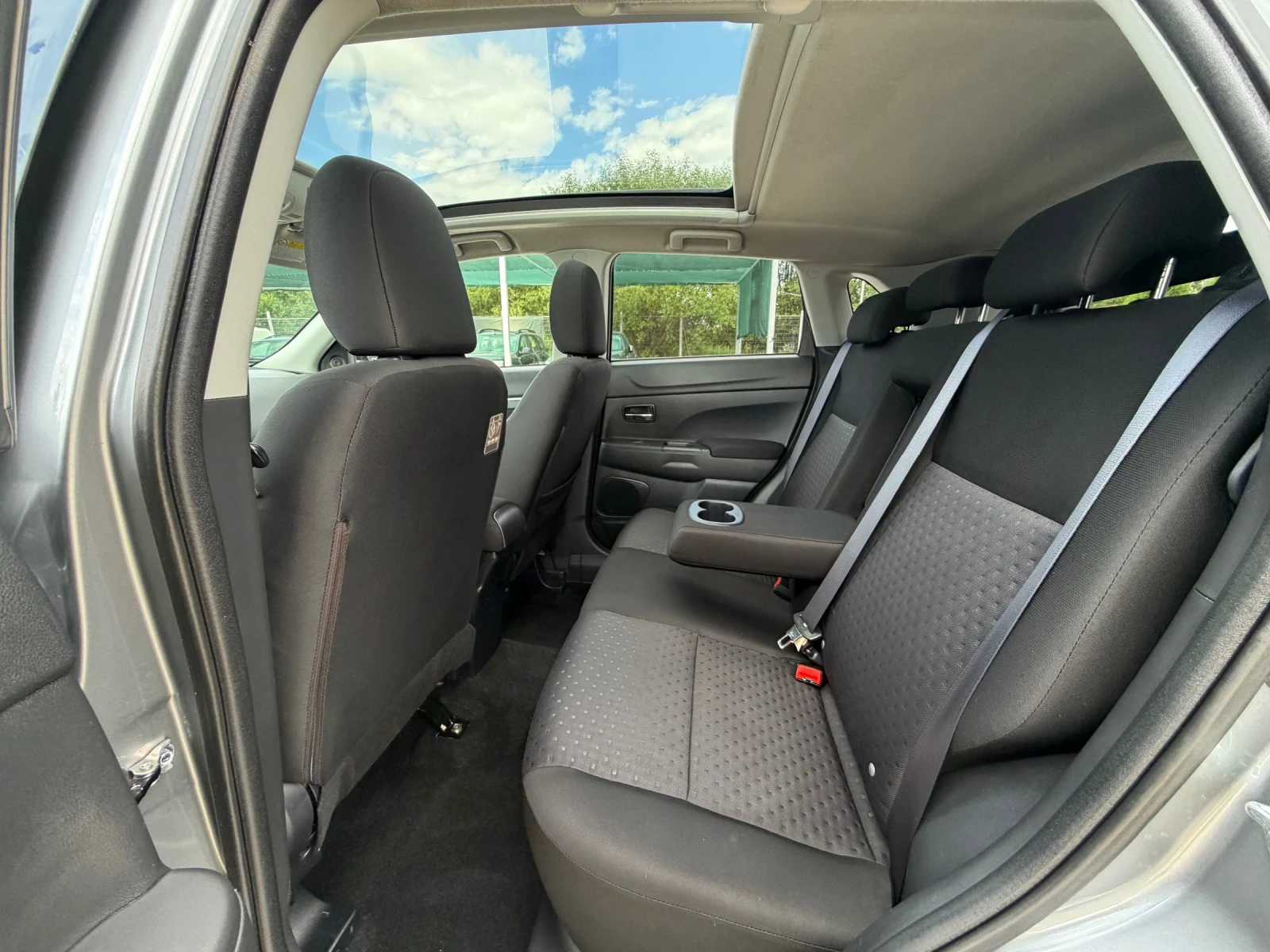 Mitsubishi ASX 1.8D/4x4/FACELIFT, снимка 11 - Автомобили и джипове - 54972304