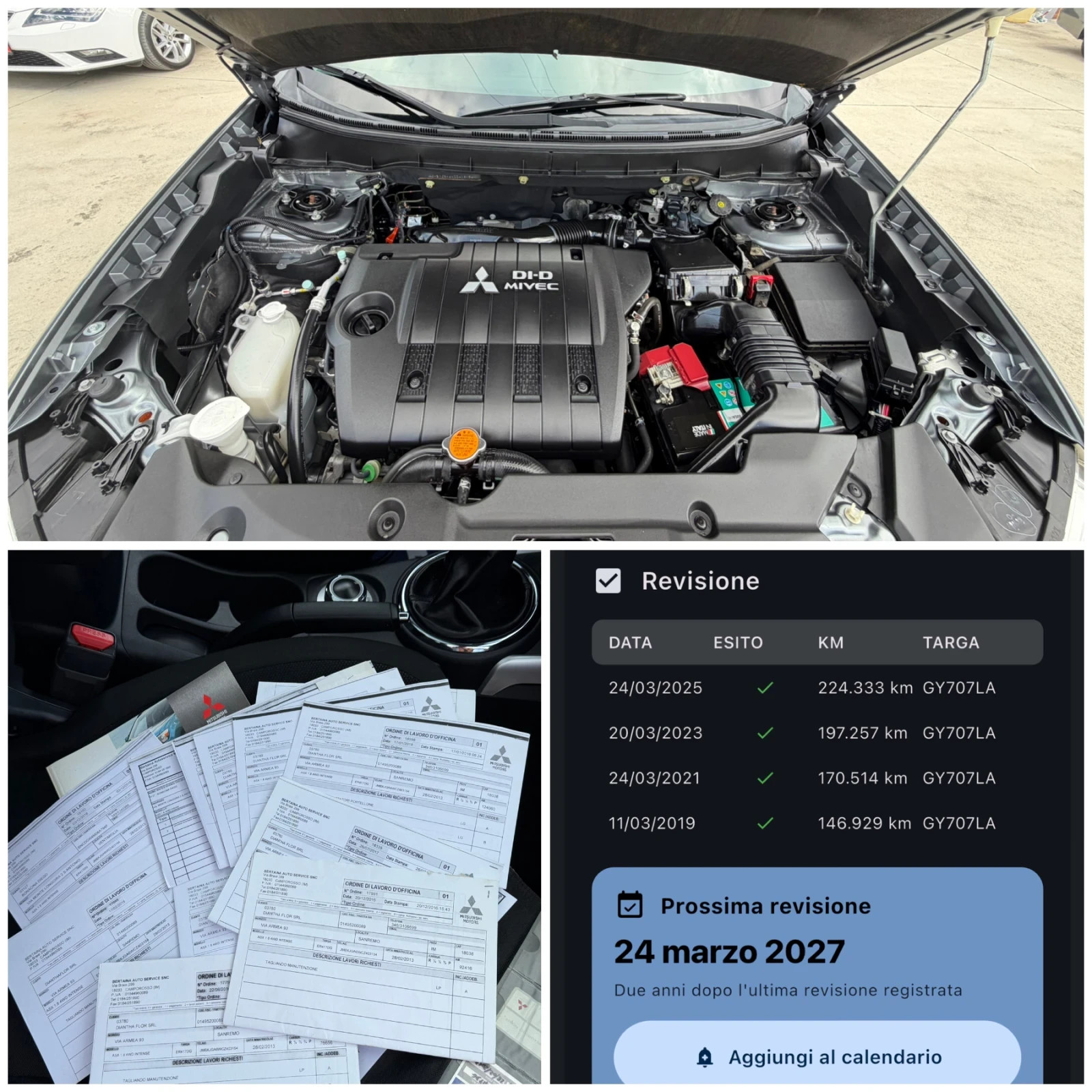 Mitsubishi ASX 1.8D/4x4/FACELIFT, снимка 16 - Автомобили и джипове - 54972304