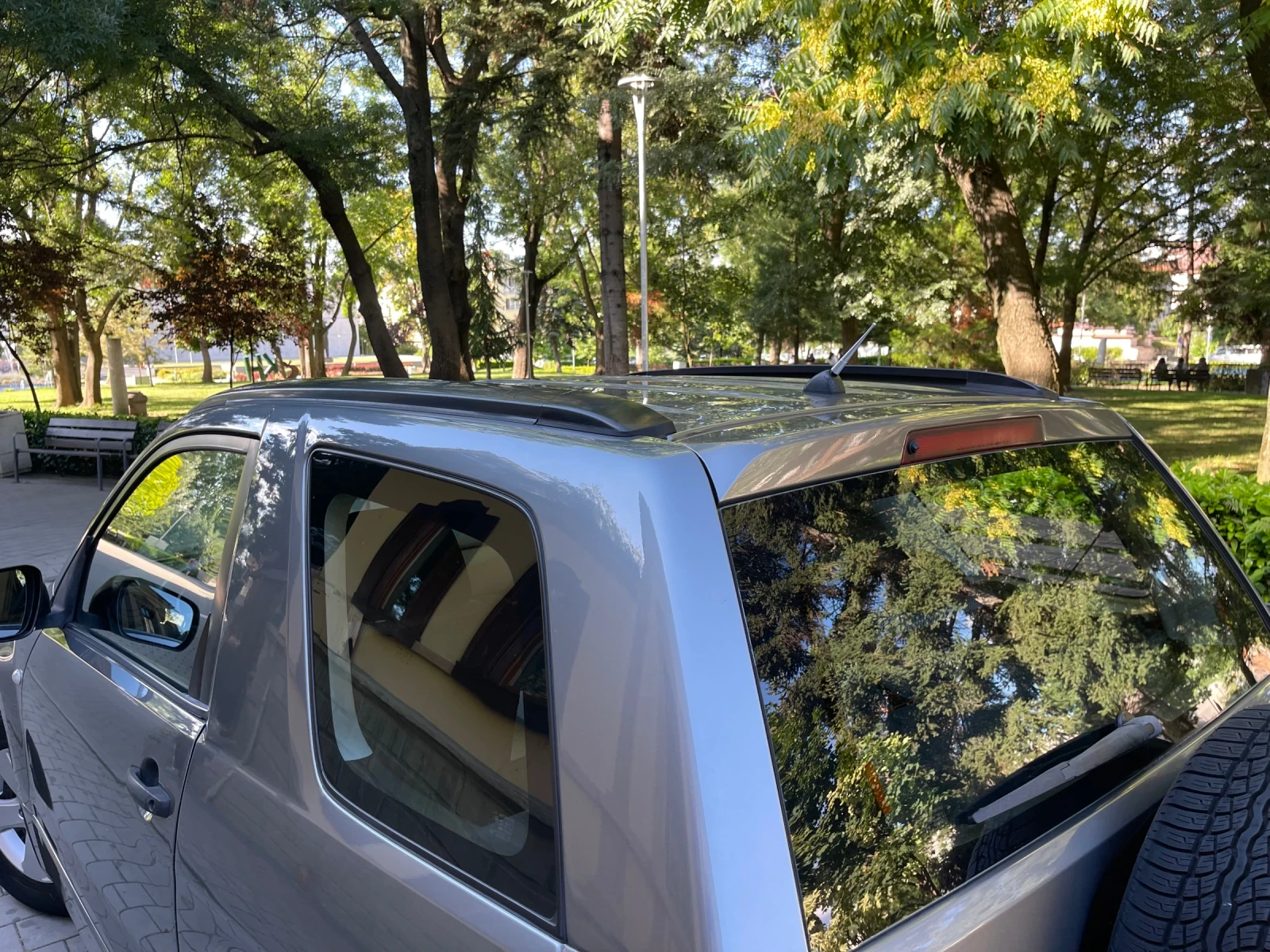 Suzuki Grand vitara * EURO 4* ИТАЛИЯ* БЕЗ РЪЖДА* КЛИМАТРОНИК* НОВ ВНОС, снимка 7 - Автомобили и джипове - 55270581