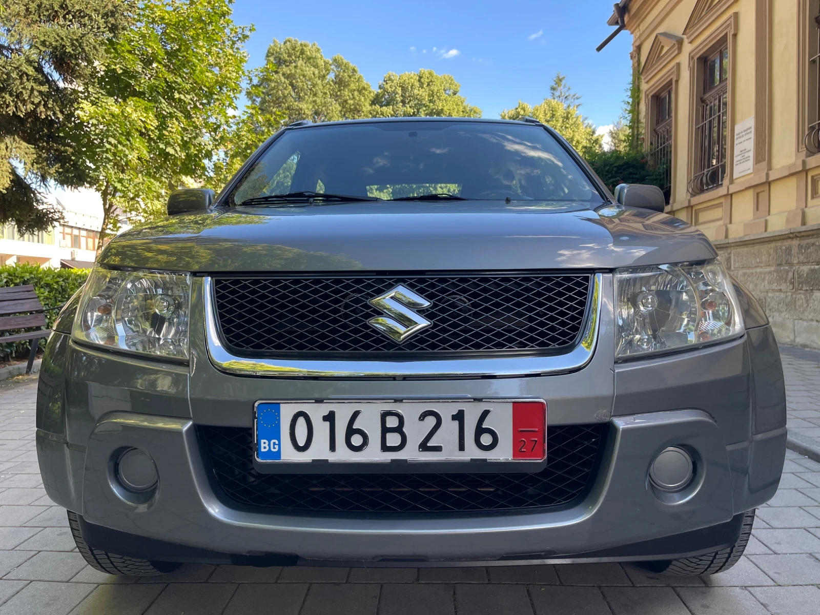 Suzuki Grand vitara * EURO 4* ИТАЛИЯ* БЕЗ РЪЖДА* КЛИМАТРОНИК* НОВ ВНОС, снимка 5 - Автомобили и джипове - 55270581
