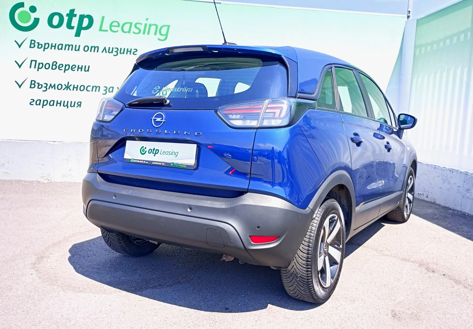 Opel Crossland X, снимка 6 - Автомобили и джипове - 55363688