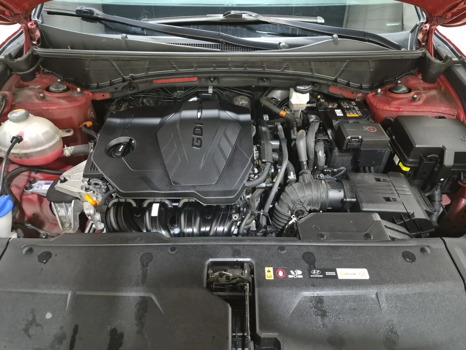Hyundai Tucson N LINE* 2.5* 4X4* PANO* DISTR* FULL, снимка 11 - Автомобили и джипове - 55558186