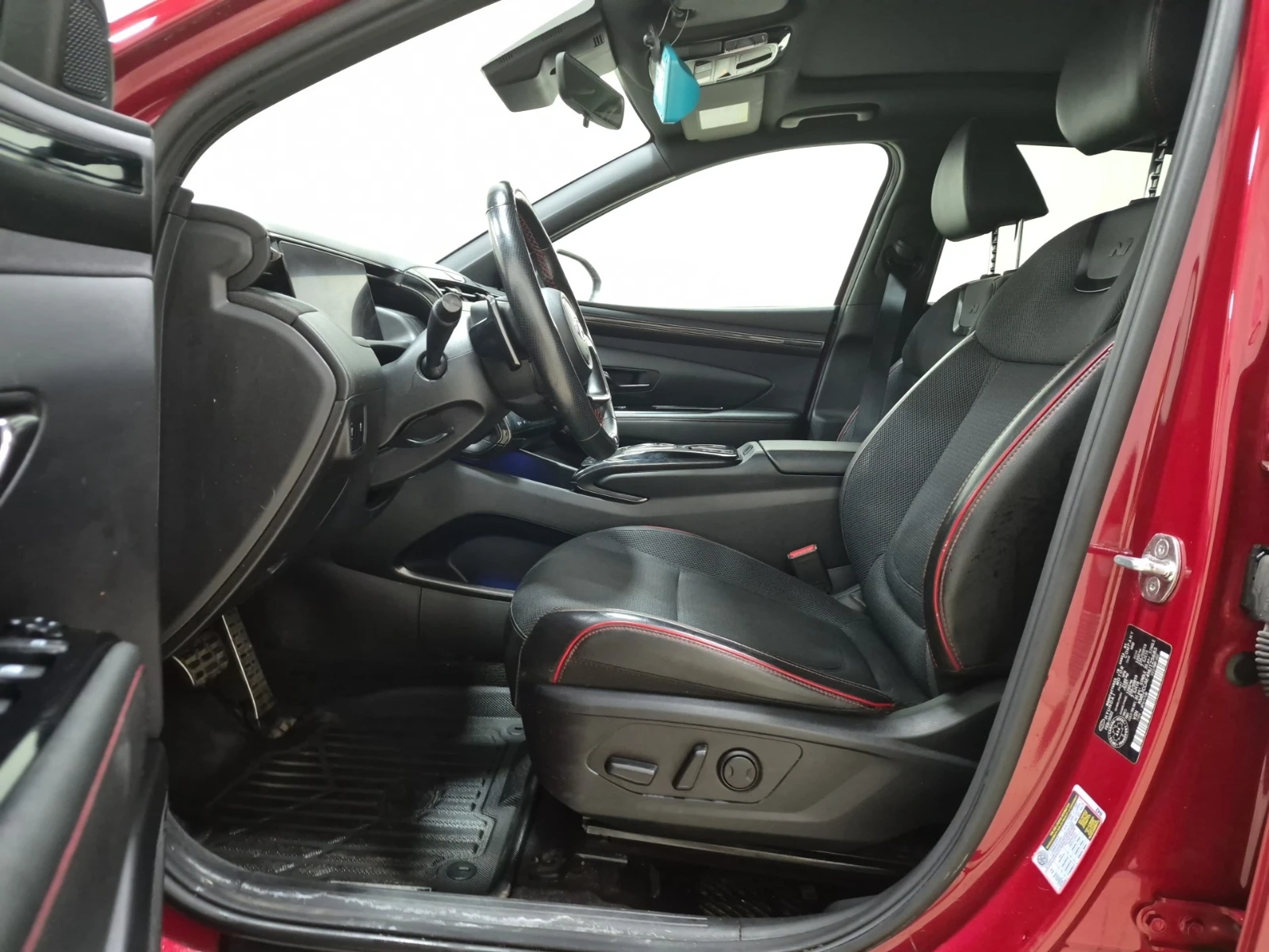 Hyundai Tucson N LINE* 2.5* 4X4* PANO* DISTR* FULL, снимка 12 - Автомобили и джипове - 55558186