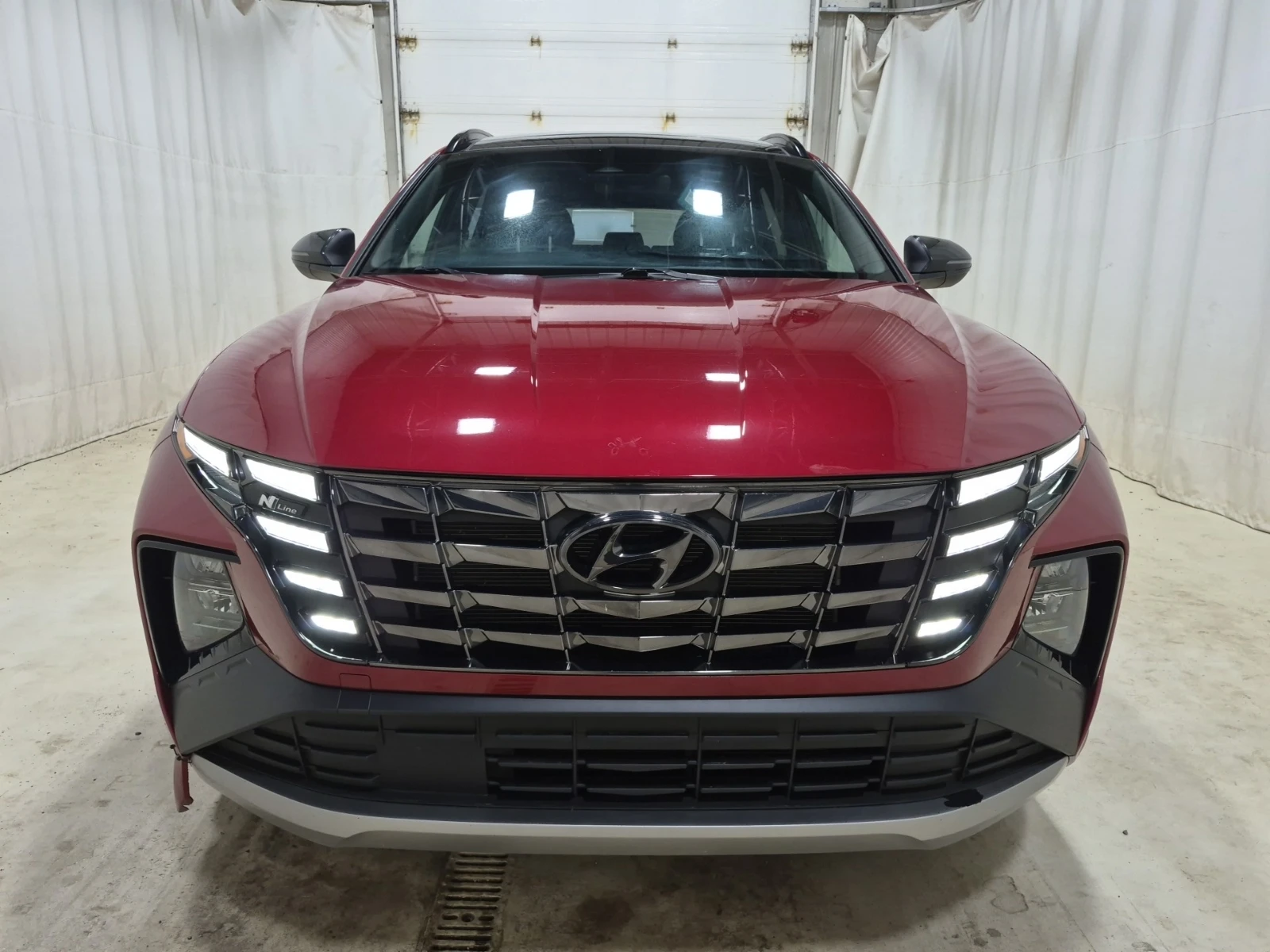 Hyundai Tucson N LINE* 2.5* 4X4* PANO* DISTR* FULL, снимка 6 - Автомобили и джипове - 55558186
