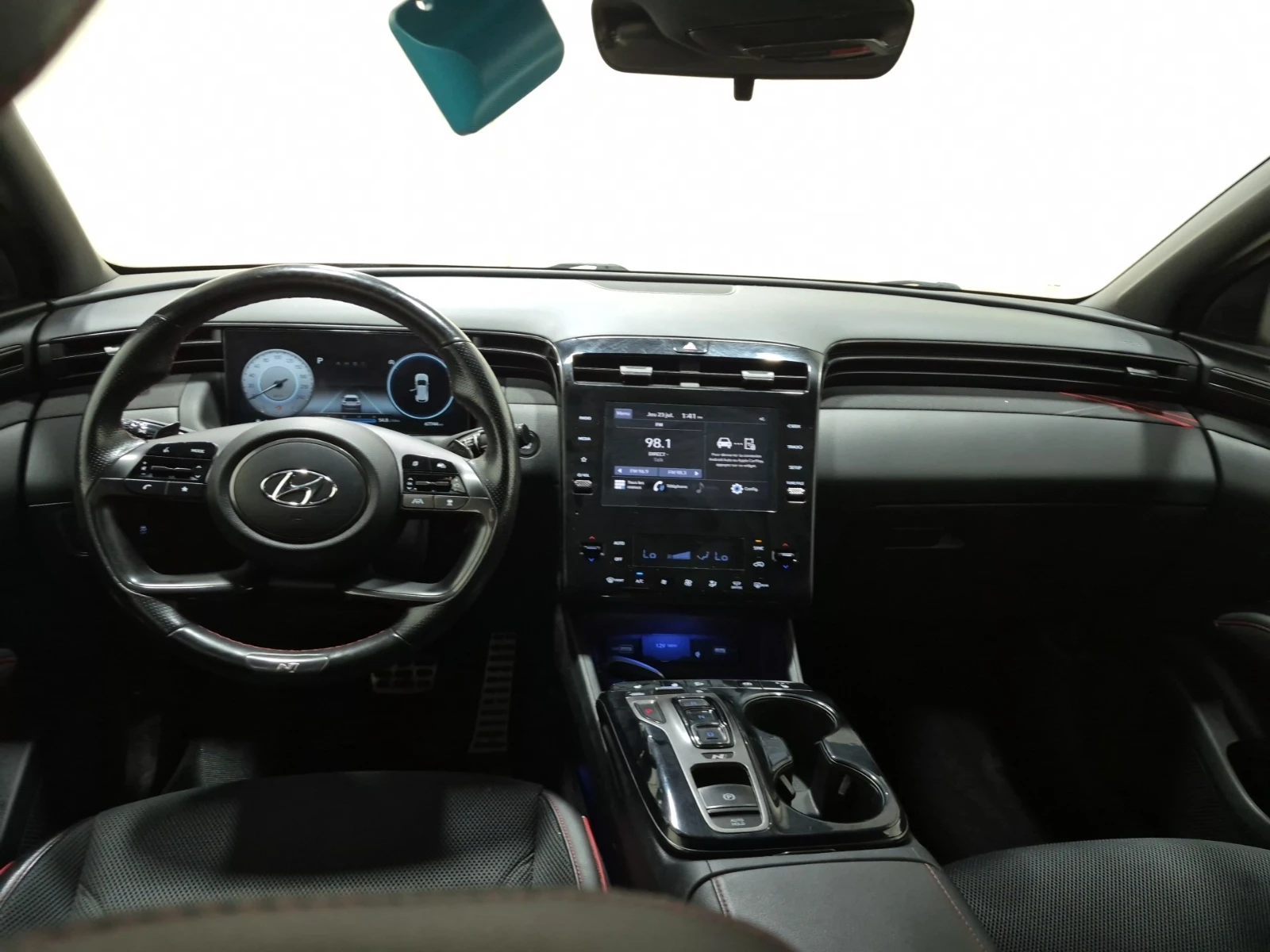 Hyundai Tucson N LINE* 2.5* 4X4* PANO* DISTR* FULL, снимка 10 - Автомобили и джипове - 55558186