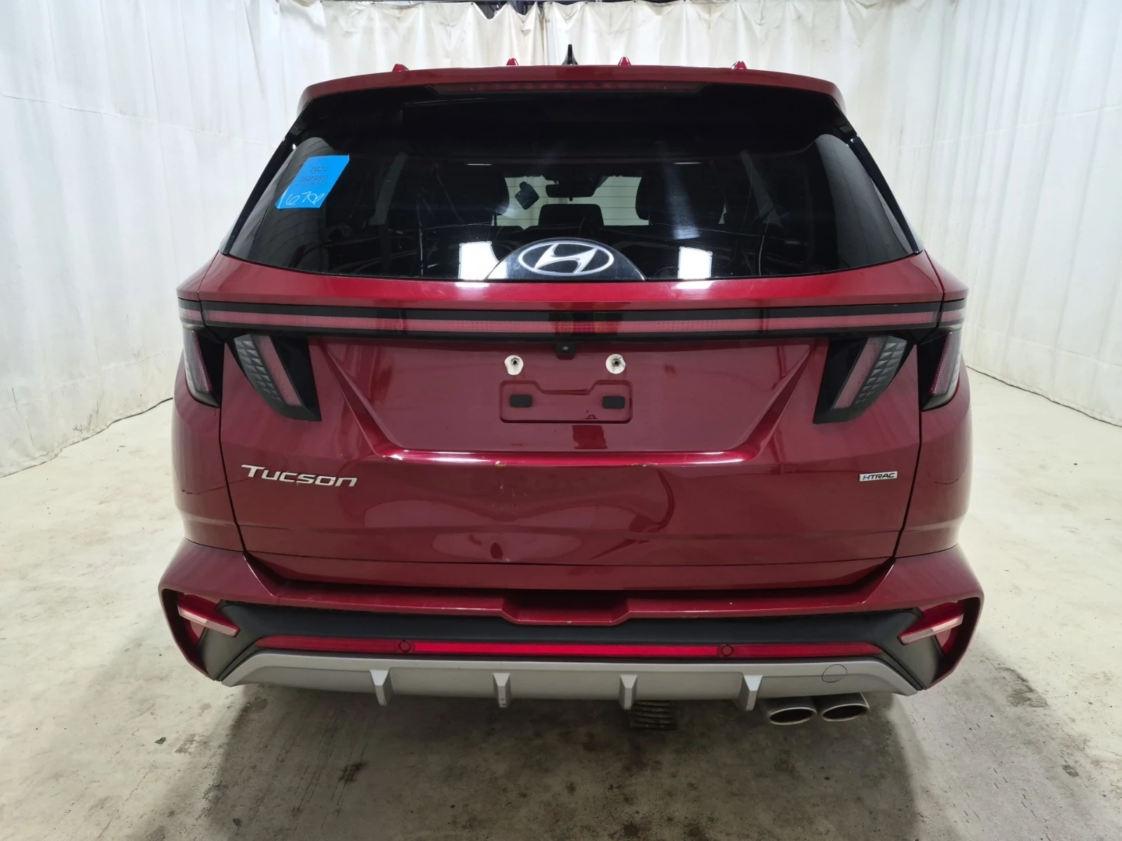 Hyundai Tucson N LINE* 2.5* 4X4* PANO* DISTR* FULL, снимка 5 - Автомобили и джипове - 55558186