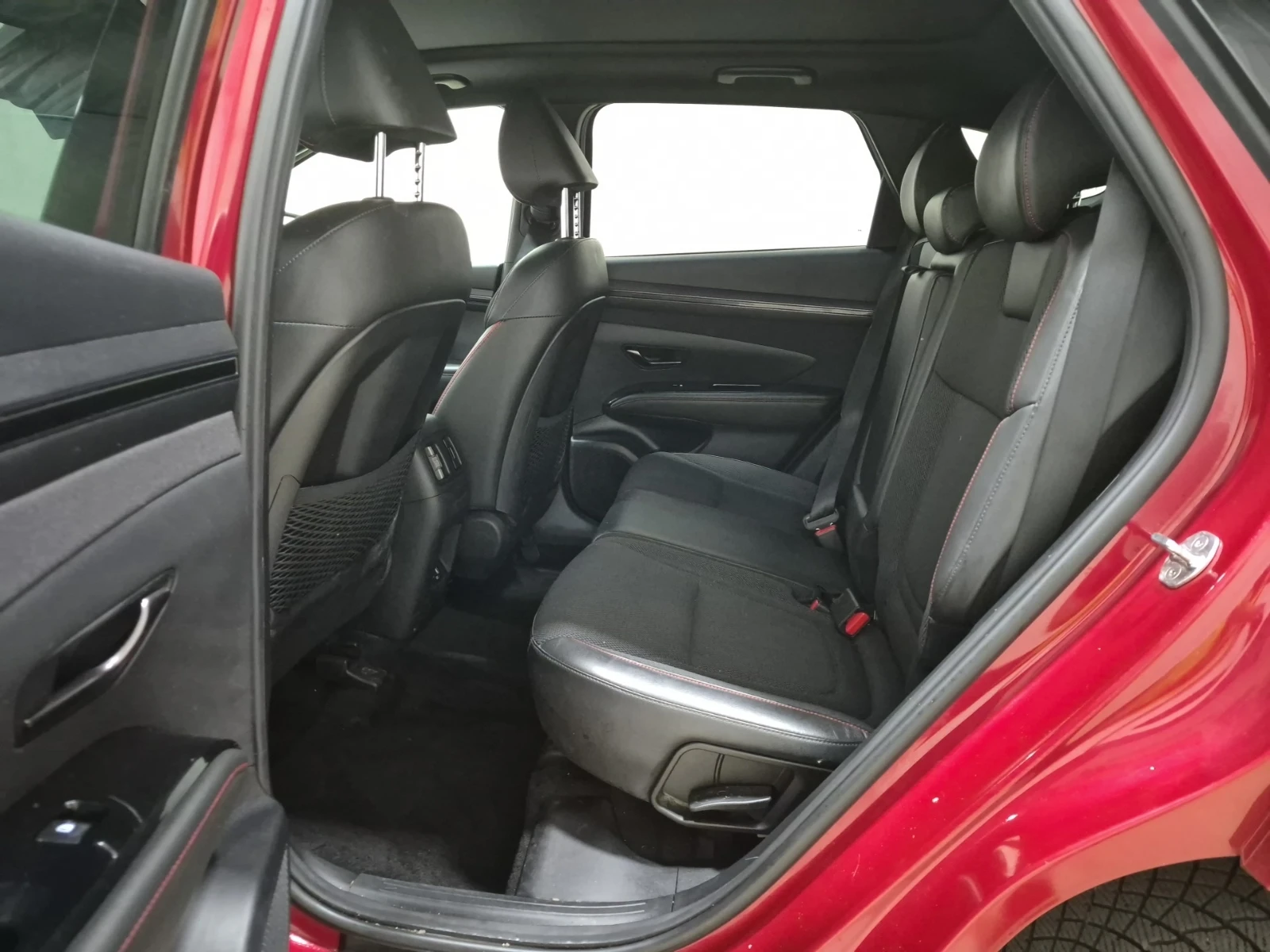 Hyundai Tucson N LINE* 2.5* 4X4* PANO* DISTR* FULL, снимка 8 - Автомобили и джипове - 55558186