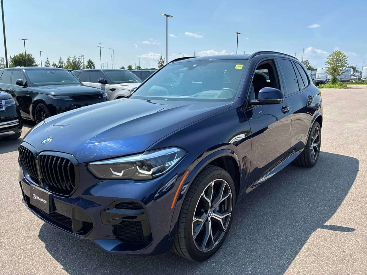 BMW X5  xDrive40i / 360 /HEAD UP/CARFAX/АВТОКРЕДИТ 