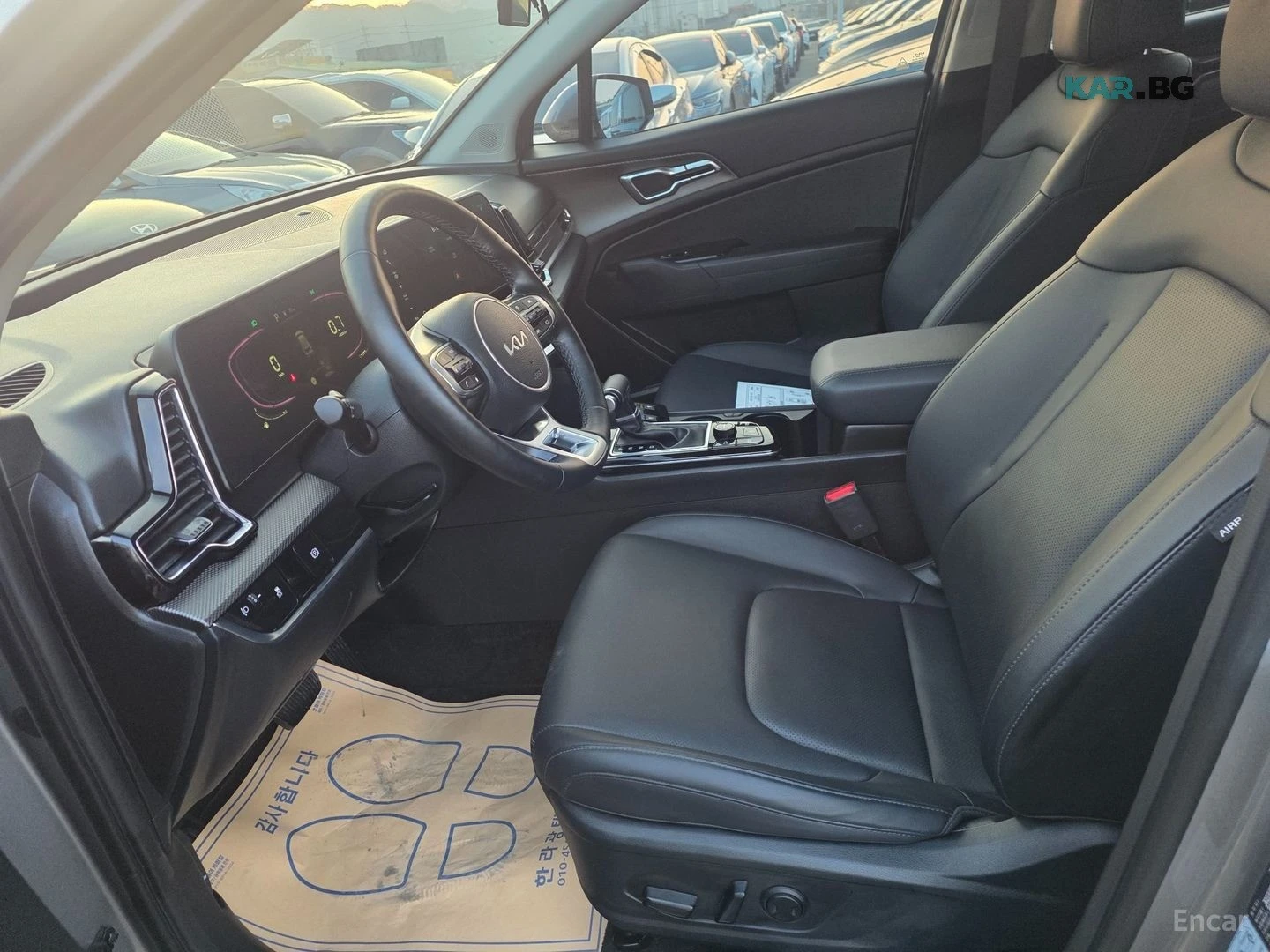 Kia Sportage 4x4 Prestige* КОЖА* ОБДУХВ* НАВИ* КАМЕРА, снимка 16 - Автомобили и джипове - 55852977
