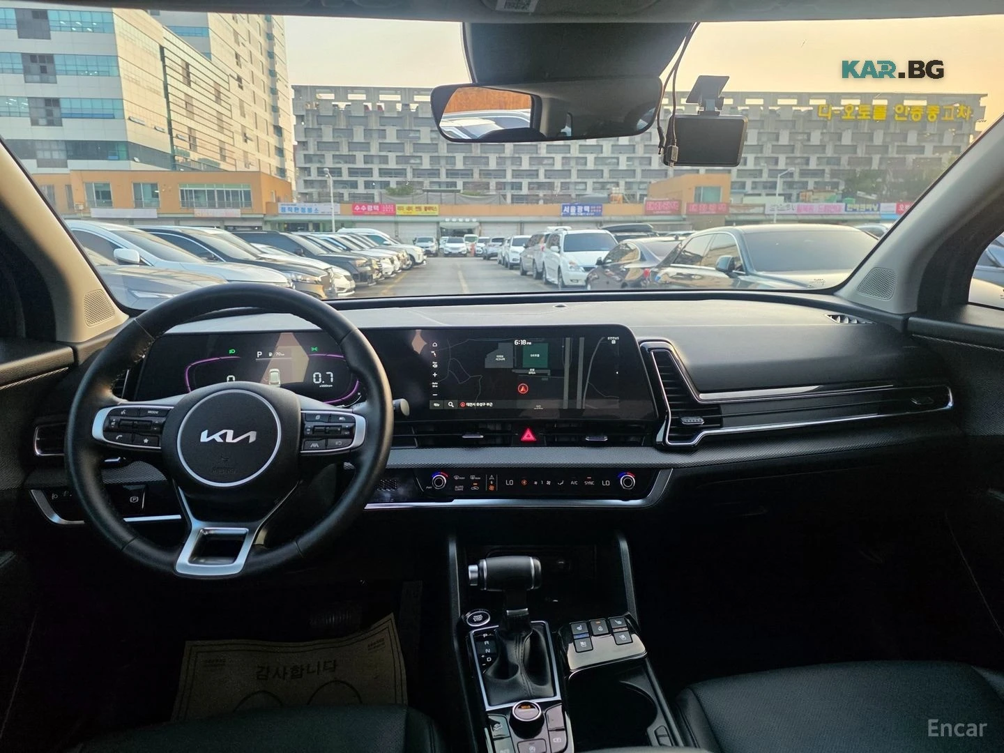Kia Sportage 4x4 Prestige* КОЖА* ОБДУХВ* НАВИ* КАМЕРА, снимка 7 - Автомобили и джипове - 55852977