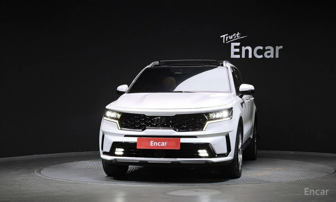Kia Sorento, снимка 3 - Автомобили и джипове - 56458891
