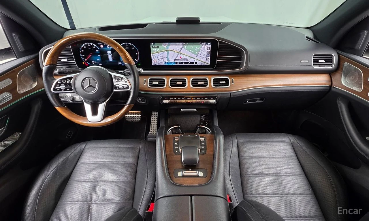 Mercedes-Benz GLS 400 GLS400d 4MATIC* �������* �����* 360* HEADUP*  | Mobile.bg � ����������� 7