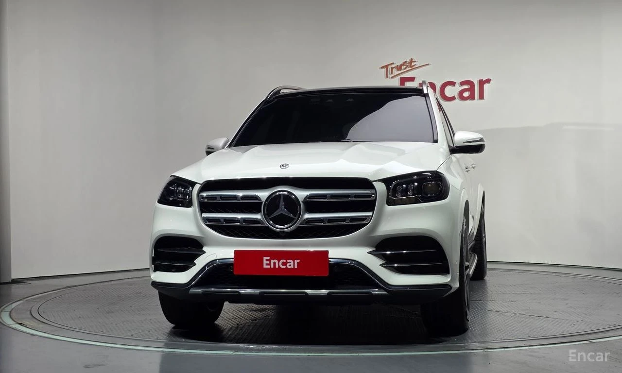 Mercedes-Benz GLS 400 GLS400d 4MATIC* �������* �����* 360* HEADUP*  | Mobile.bg � ����������� 3