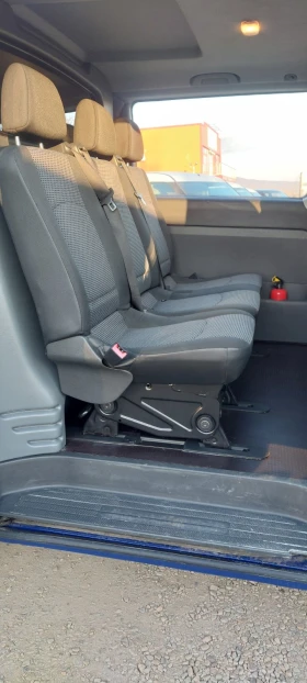 Mercedes-Benz Vito 113 cdi 4x4 клима, снимка 13