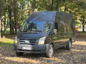 Ford Transit 2.4TDCI 6ck, снимка 1