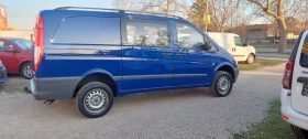 Mercedes-Benz Vito 113 cdi 4x4 клима, снимка 8