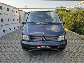 Обява за продажба на Mercedes-Benz Vito 2.2CDI-102кс= 7МЕСТА= КЛИМАТИК  ~9 900 лв. - изображение 1
