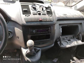 Mercedes-Benz Vito 2013/110.! | Mobile.bg    9