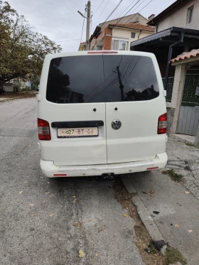 VW Transporter 2.5 TDi 130 . | Mobile.bg    15